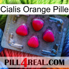 Cialis Orange Pill 13